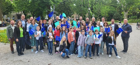 Naši podporniki starši